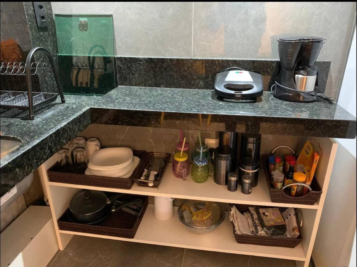 Loft Moderno Aconchegante E Confortável